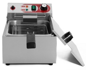 Fritadeira Eletrica 6 Litros EF101B Eutron