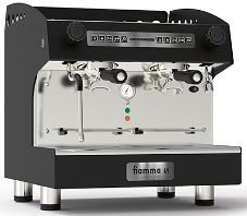 Máquina Café 2 Grupos | Caravel 2 CV Compact TC | Fiamma
