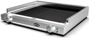 Grelhador Vitrogrill Eletrico | SP 300 | Spidocook