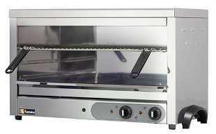 Salamandra Eletrica | SEF 650 | Fiamma