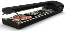 Vitrine Refrigerada Sushi | SK8SP | SK8S | Sayl