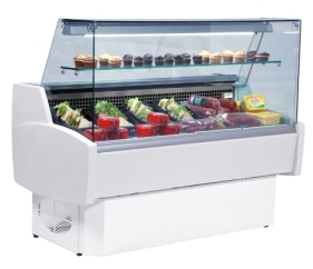 Vitrine de Charcutaria | Prima II 1500 | Frilixa