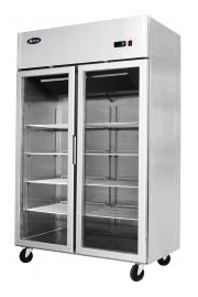 Armario Positivo Portas Vidro | MCF8605 | Douro