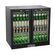 Backbar 2 Portas Vidro | SC-198B | SC-198-1 | Douro