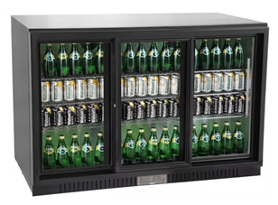 Backbar 1 Porta Vidro | SC-198B | Douro